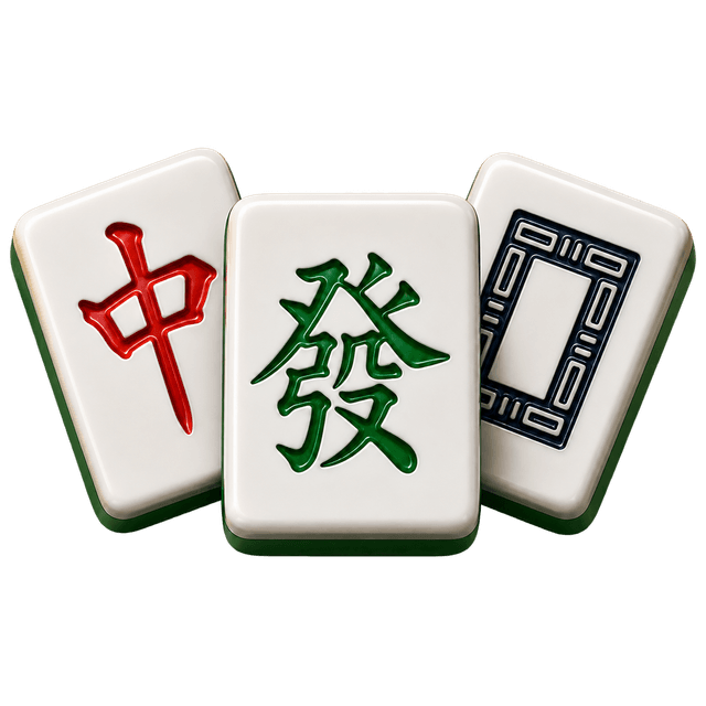 麻將記帳 Logo